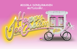 Happy Ice Ceram Dondurma